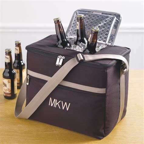 Personalized Groomsmen Cooler | #exclusivelyweddings | #groomsmengifts | Creative groomsmen ...