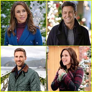 Which Actors Have Starred In The Most Hallmark Channel Christmas Movies ...