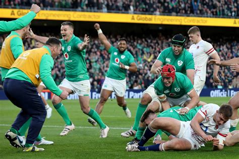 Ireland Complete Grand Slam With Victory Over England - NNN NEWS Today March 19, 2023