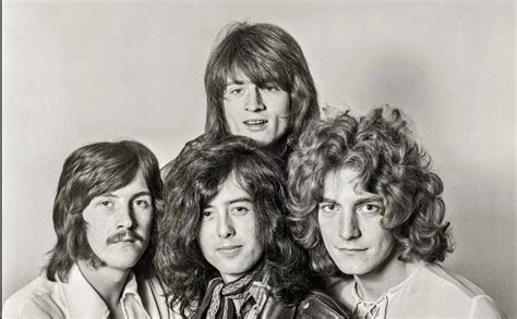 See the Living Members of Led Zeppelin Now, All in Their 70s