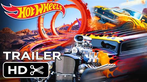 HOT WHEELS: The Movie (2024) | Teaser Trailer | JJ Abrams Movie Concept ...