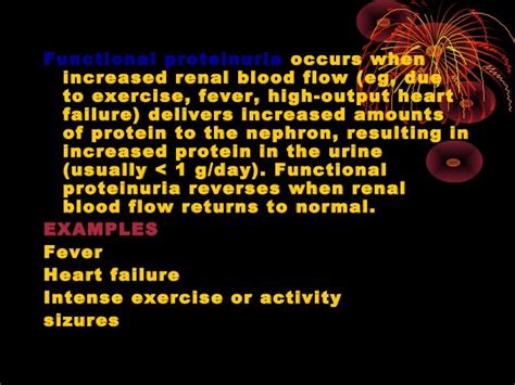 Proteinuria