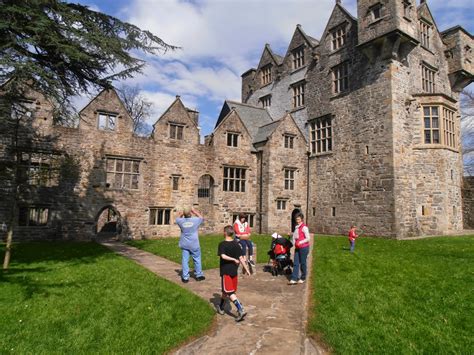 A Journey into the Past: Donegal Castle in Donegal Town