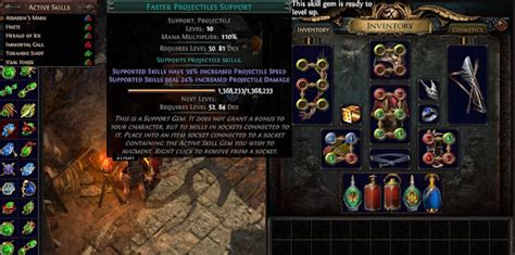 Path of Exile Skill Gems - An Ultimate Guide for Beginners