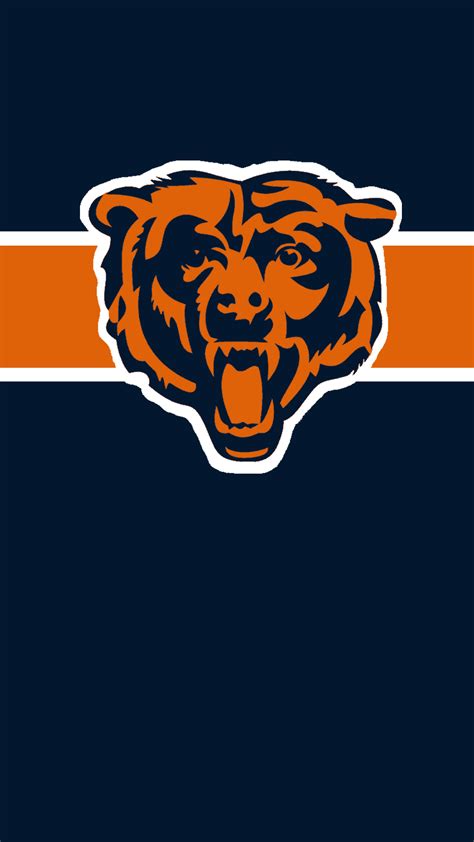 Chicago Bears iPhone Wallpapers Free Download