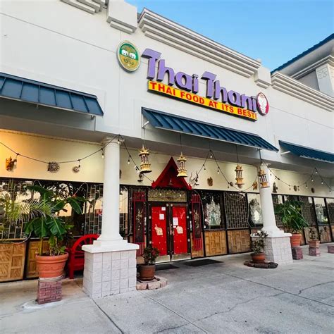 Thai Thani - Orlando Restaurant - Orlando, FL | OpenTable