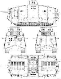 111 Best Mark IV vs A7V images in 2019 | Ww1 tanks, World war i, Wwi