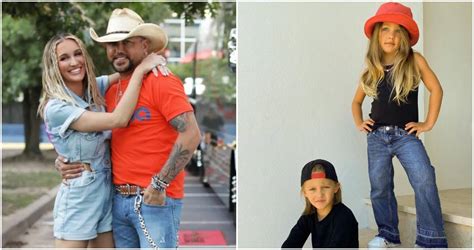 Are Jason Aldean And Brittany Aldean Raising A 'Future Country Duo ...