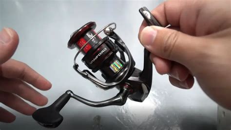 Shimano Vanford Spinning Reel Review – All Fishing Gear