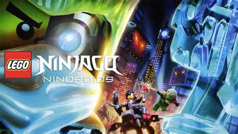 LEGO® Ninjago™ Nindroids™ (2014)