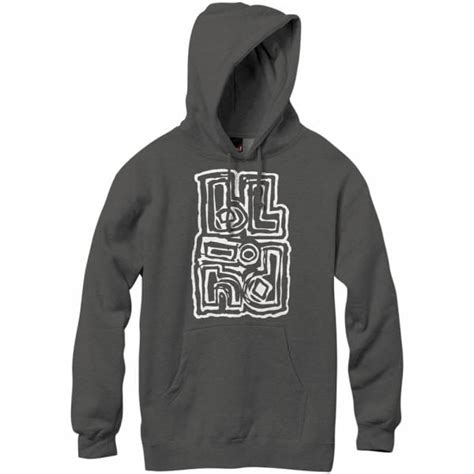 Blind Skateboards Blind Jumble Youth Pullover Hoodie - Charcoal Heather ...