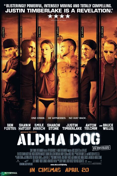 Alpha Dog | Cinematheque Quinones