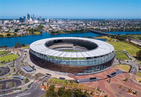 Perth Stadium – Polyseal