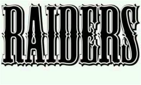 Raiders | Raiders tattoos, Oakland raiders football, Raiders football