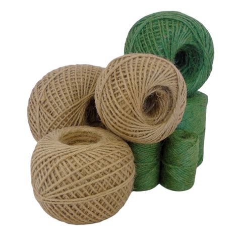 Jute Twine - Biodegradable Twine - Kendon Rope and Twine