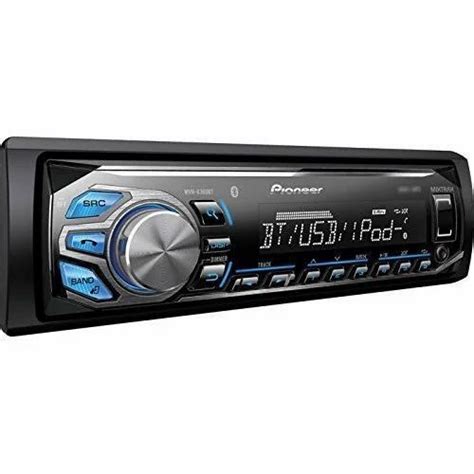 Pioneer Car Stereo With Bluetooth at Rs 3900 in Visakhapatnam | ID ...