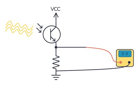 Phototransistor - A Newbie's Guide