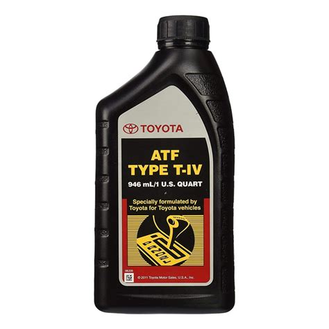 ATF T-IV (Automatic Transmission Fluid) - Dew Limited