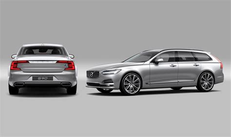 Polestar Performance Optimization Pack for Volvo S90 D5, V90 D5 Adds 5 HP, 20 Nm - autoevolution