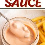 In N Out Sauce (Easy Recipe) - Insanely Good