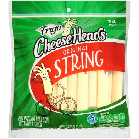 Frigo Light String Cheese | Americanwarmoms.org