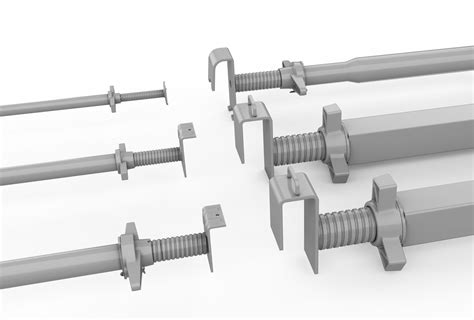 Updated trench struts brochure - ISCHEBECK TITAN - ISCHEBECK TITAN