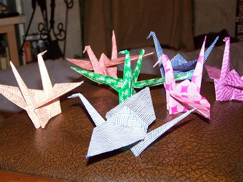 Sadako and the Thousand Paper Cranes