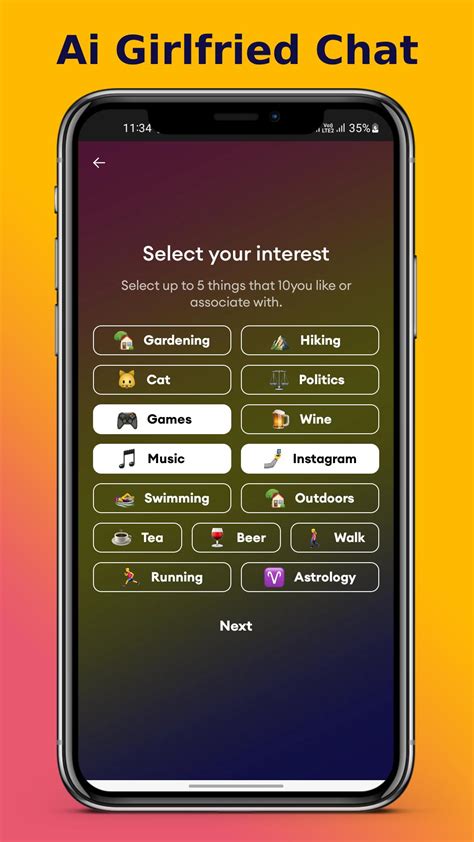 AI Girlfriend Chat - AI Girls APK untuk Unduhan Android