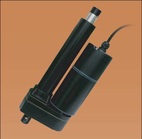 Compact linear actuators - Design Engineering