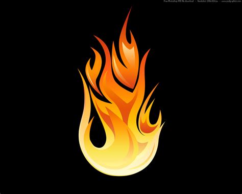 Flame | Free Images at Clker.com - vector clip art online, royalty free & public domain