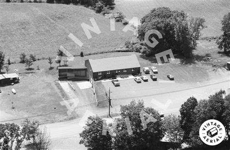 Vintage Aerial | Pennsylvania | Monroe County | 1984 | 12-TMO-6