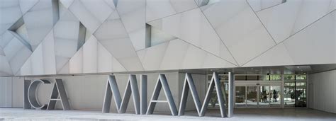 ICA miami opens permanent home designed by aranguren + gallegos