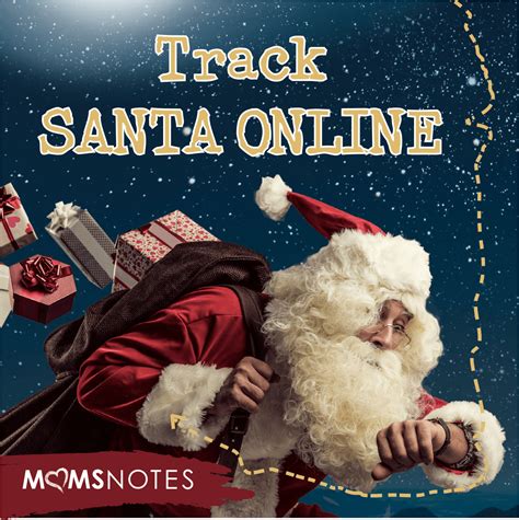 Track Santa Online 2023 | Moms Notes