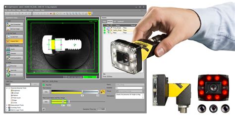 COGNEX PRESENTA UN NUEVO SENSOR DE VISIÓN POTENCIADO POR IN-SIGHT | Cognex