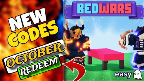 All *Secret* BedWars Codes | Codes for BedWars Roblox 2023 - YouTube