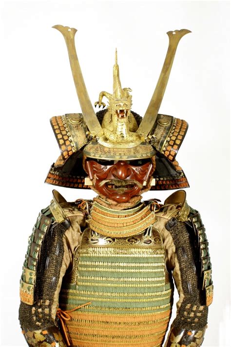 Samurai Armor Blog