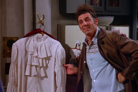 'Seinfeld': 25 Years Later and Puffy Shirts Are Still Not in Style