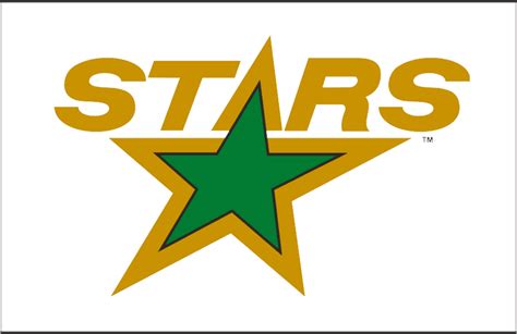 Minnesota North Stars Jersey Logo - National Hockey League (NHL ...