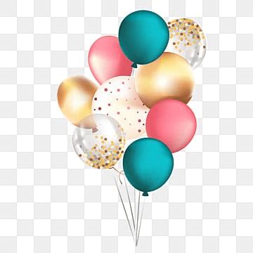 Balloon PNG Transparent Images Free Download | Vector Files | Pngtree