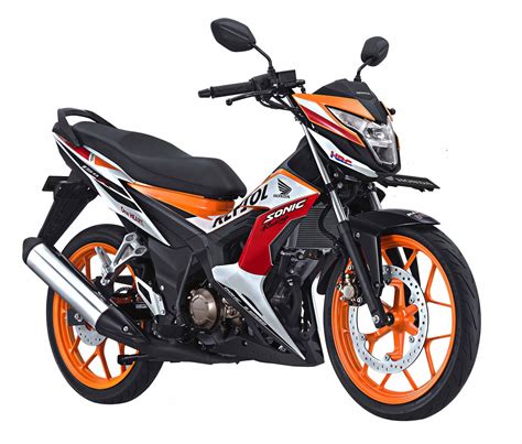 Harga Motor Sonic – newstempo