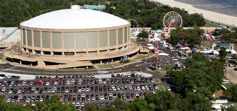 Mississippi Coast Coliseum - Mississippi Sea Wolves