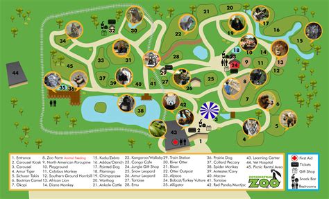 central park zoo map pdf - Sook Augustine