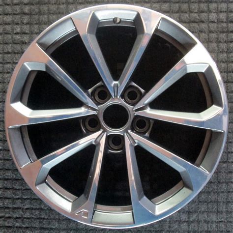 Cadillac ATS 2016-2019 18" Rear OEM Wheel Polished - Wheels America