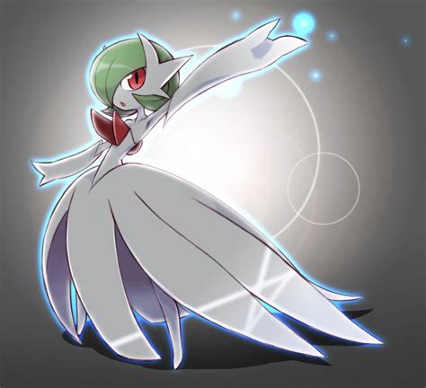 Gardevoir Mega Evolution