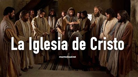 ¿Cómo reconocer la Iglesia de Cristo? - YouTube