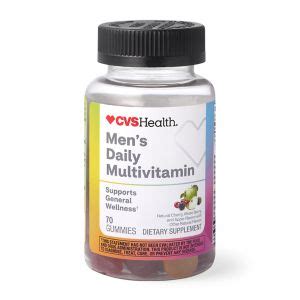 CVS Health Men's Multivitamin Gummy, 70CT | Pick Up In Store TODAY at CVS