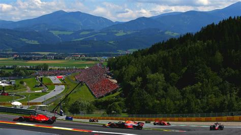 F1 Austrian Grand Prix preview: Previous winners, fastest lap, track ...