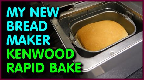 Kenwood Bread Maker Cake Recipes