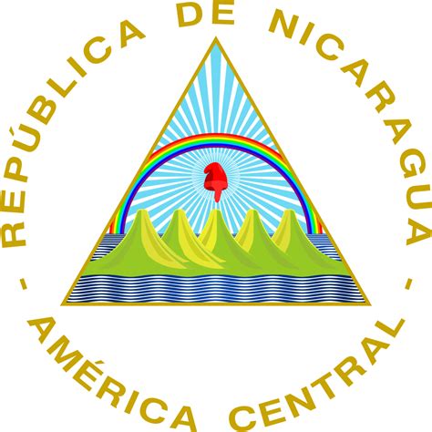 Escudo de Nicaragua - EcuRed