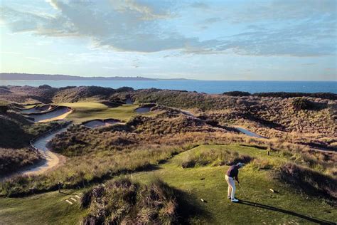 Barnbougle Dunes Golf Course | World's best golf courses